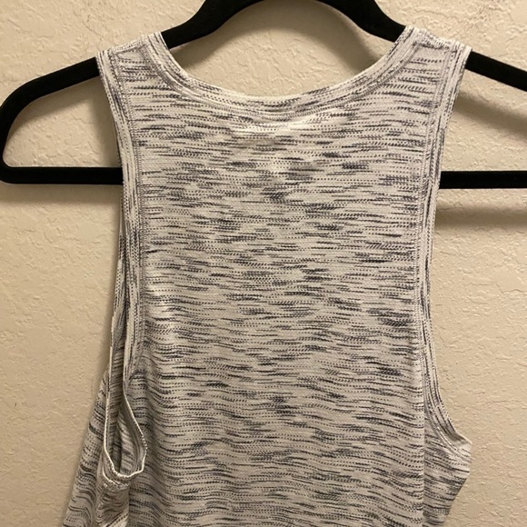 Lululemon Cardio Squad Tank Tiger Space Dye Size 6 - Picture 9 of 9